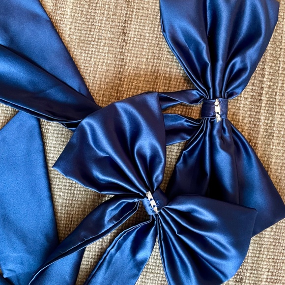 Flower Girl Dress - Size 8 - Picture 3 of 4